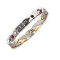 thumbnail image 2 of Men Women Power Therapy Magnets Bracelets Bangles Unisex Jewelry, 2 of 3