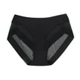 thumbnail image 5 of vigerkar Tummy Control Panties for Women Seamless Lifter Briefs Comfy Body Shaper Shapewear Sexy Underwear Black, XXL, 5 of 5