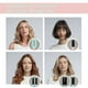 thumbnail image 2 of 6In1 MultiFunctional Hair Dryer Comb Set Hot AirStyler Hair Curler Straightening Curling Iron Styling Brush Tool EU Plug, 2 of 5
