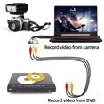 thumbnail image 4 of Seitruly Tarjeta adaptadora de captura de vídeo de tecnología de fabricación avanzada pequeña ocupación y velocidad ligera Sistemas de cine en casa, 4 of 6