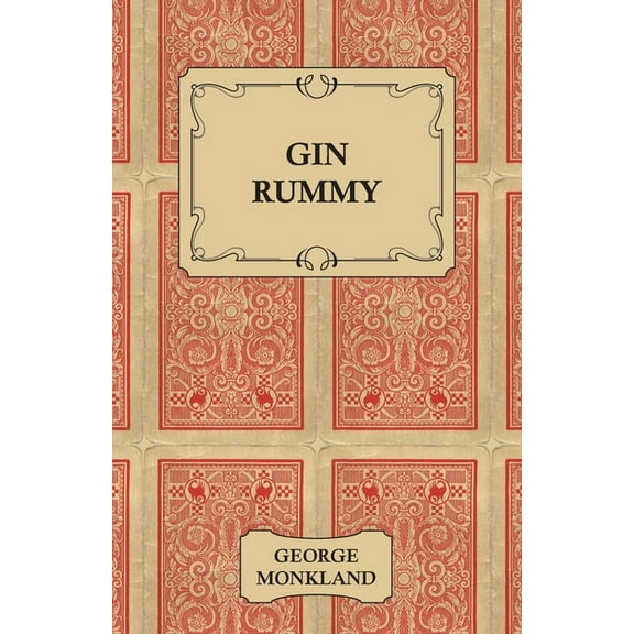 Gin Rummy, (Paperback)