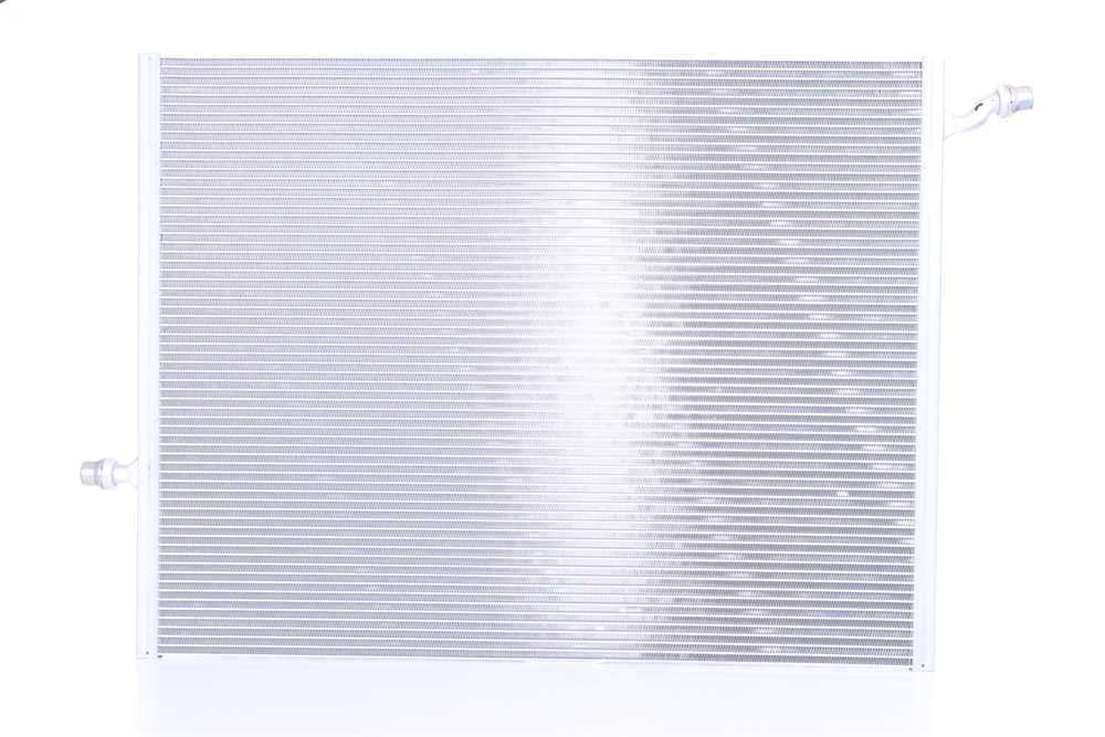 Nissens 606497 Intercooler Heat Exchanger