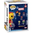 thumbnail image 3 of Pop! Marvel Holiday Vinyl Bobble-Head Iron Man #1282, 3 of 3