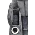 thumbnail image 4 of Pemberley Row Fabric Charcoal Sofa Rectangular Power Reclining 89", 4 of 5