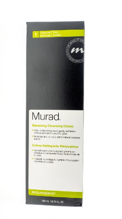 Murad Res. Renewing Cleansing Cream, 6.75 Oz