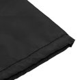 thumbnail image 3 of Organizador de la bolsa de la cremallera que acampa shamjiam 1 Psc Bolsa macenamiento Impermeable Negro, 3 of 9