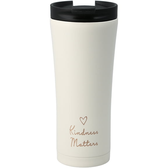 Kindness - 17 oz Stainless Steel Travel Tumbler