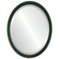 thumbnail image 1 of Toronto Framed Mirror - Hunter Green, 1 of 6