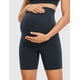 thumbnail image 2 of Shorts CRZ YOGA Butterluxe Maternidad Cintura Alta 15 cm Azul Marino, 2 of 6
