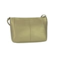 thumbnail image 5 of Leather Top zip crossbody bag, 5 of 5