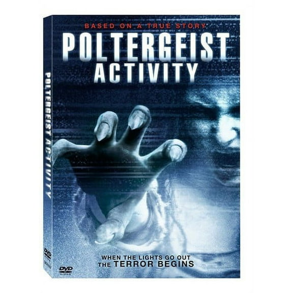 Poltergeist Activity (DVD)