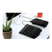 Kinesis Freestyle2 Ergonomic Keyboard KB820HMBBLK