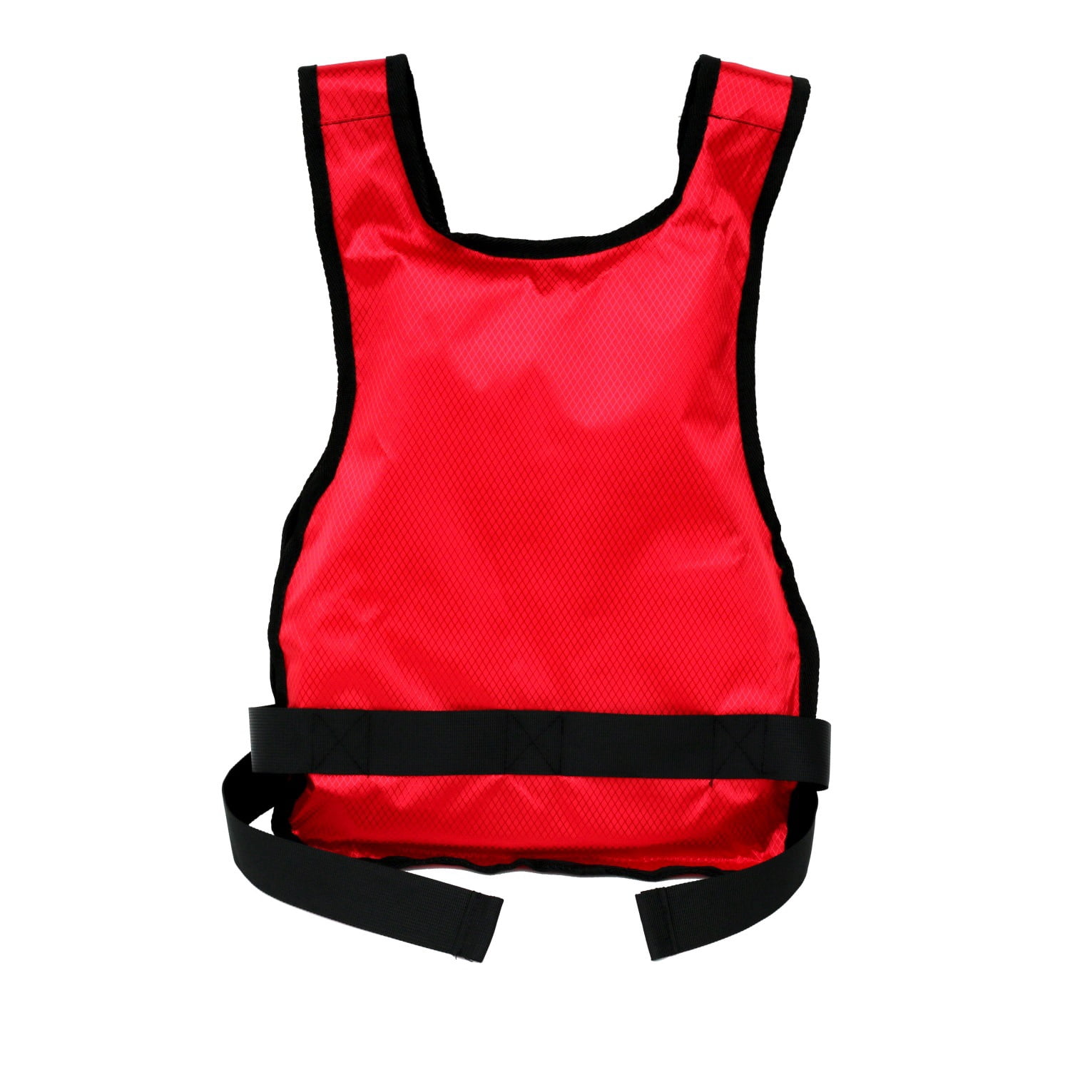 New compact single webbing dragon boat race life jacket portable buoyancy vest kayak paddle board vest