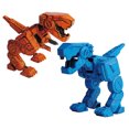 thumbnail image 1 of 2PCS Dinosaur Building Toy Cube Transforming Dinosaur Toy Stress Relief Toy, 1 of 10