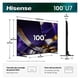 thumbnail image 5 of TV Pantalla Gamer Hisense de 100 pulgadas MINILED U7SG con sistema operativo Google TV, 5 of 13