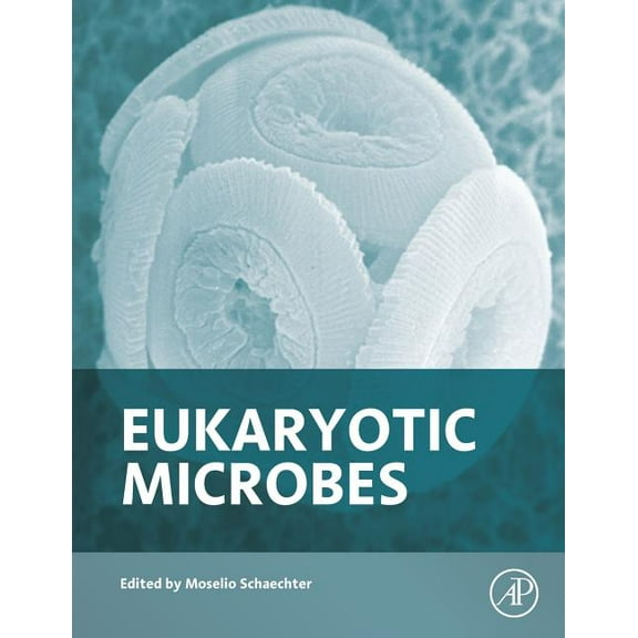 Eukaryotic Microbes, (Paperback)