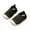 Black, variant on Toddler Shoes 6-24 Months Baby First-Walking Trainers Toddler Infant Boys Girls Soft Kid Cute