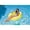 Yellow, variant on Poolmaster Water-Pop Mesh Bottom Swimming Pool Float Lounge - Blue