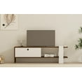 thumbnail image 3 of Puqa Design - Gaye - Walnut,White TV Stand, 3 of 5