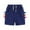 Dark Blue, variant on Linfrsh Boys Soccer Shorts Big Boy's Shorts Summer Drawstring Elastic Waist Casual Shorts for Boys with Pockets(Dark Blue,Size 4-5 T)