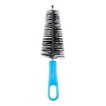 thumbnail image 1 of TISHITA Saxophone Brosse de Nettoyage Léger Robuste Facile à Transporter pour Saxophone Basson Clarinette A, 1 of 8