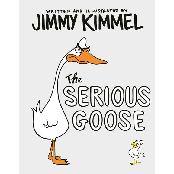 Pre-Owned The Serious Goose (Hardcover) 0525707751 9780525707752