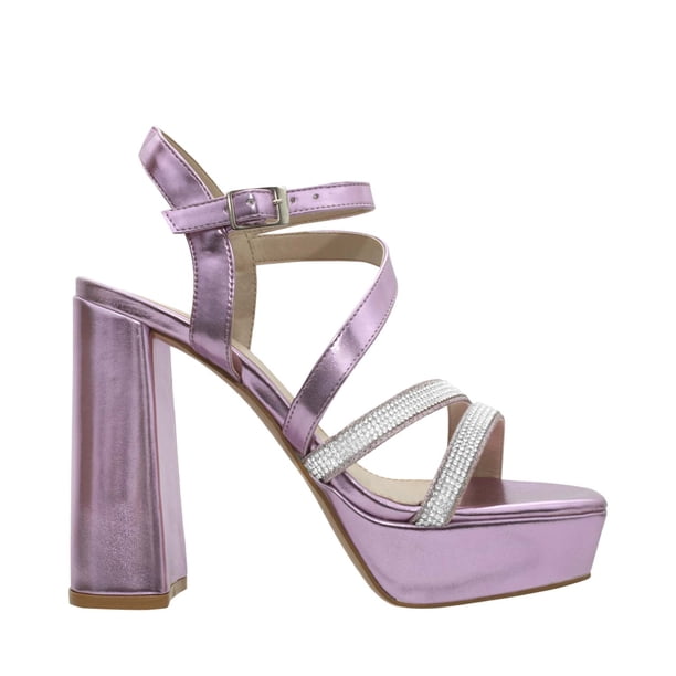 Sandalia Rose Color Rosa D09500010590 22.5 Dorothy Gaynor Sandalia Rose Color Rosa D09500010590 22.5