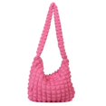 thumbnail image 1 of Bolso Mano Nube Ygjytge para Mujer Hombro A La Verano Rosa, 1 of 9