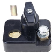 Intelligent Vehicle Disconnect Switches Anti Drain Technology For Extended Power Preservation In Cars Motorhomes