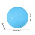 thumbnail image 2 of Small Exercise Ball, Recovery Ball, Pvc Exercise Ball, Yoga Ball, 9 In, Pink, Non-Slip, Pilates Ball, Core Stability, Balance Training, Physical Rehabilitation, Post-Injury, 2 of 5