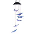 thumbnail image 1 of Hummingbird Solar Lights For Sidewalk Backyard Christmas Decoration, 1 of 5