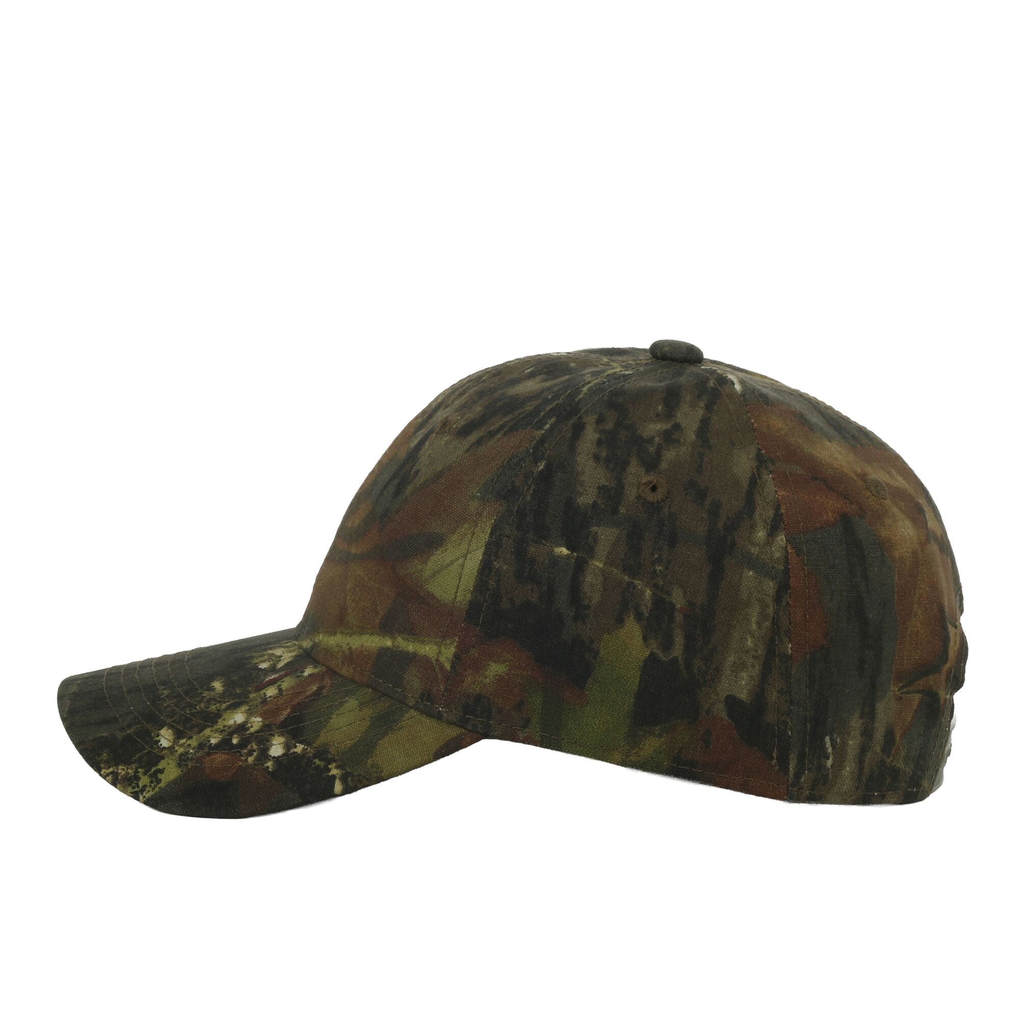 Men's Mossy Oak New Break-Up Blank Cap