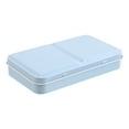 thumbnail image 1 of BESTYASH Caja Metálica Para Pintura Acuarela Vacía Con Compartimentos Para Organización Eficiente, 1 of 6