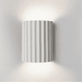 thumbnail image 4 of Bedroom Wall Lamp Home Entrance Aisle Living Room Resin Indoor Bedside (Orange), 4 of 6