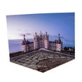 thumbnail image 3 of serony 1/12 Scale Backdrop Layout background display case Storage 1/12 scale car 1/12 scale car Scene Background for Action Figures Diecast Car Style C, 3 of 8