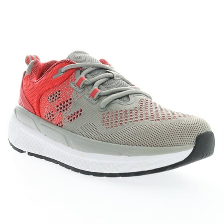 

Propet Women s Propet Ultra Sneakers Lt Grey/Salmon Size - 07H