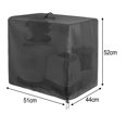 thumbnail image 1 of Bgsha Waterproof Oxford Cloth Cover for Intex For Clear Pool Pump Sand Filter Part, 1 of 7