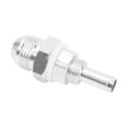 thumbnail image 4 of Aluminium Barb Fitting,8AN Male Flare Bulkhead Barb Fitting Barb Fuel Tank Fitting Exquisite Design, 4 of 5