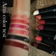 thumbnail image 5 of Black Red Luxurious Moisturizing Diamond Lipstick with Intense Glitter Pearl Gold Silver Hues for Christmas Celebration Beauties, 5 of 5