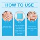 thumbnail image 5 of OUHOE Facial Cleansing Soap Improves Skin Smoothness Moisturizing Gentle Formula Refreshing Non-Sticky Face Soap, 5 of 5