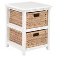 thumbnail image 1 of OSP Home Furnishings Seabrook Rangement à Deux Niveaux Uni, 1 of 3