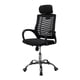 thumbnail image 1 of Mundo In Silla de Oficinas  JM-108 A Directiva Mesh Soporte Lumbar Mundo In 108a, 1 of 4