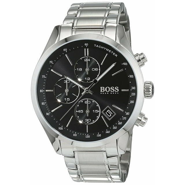 Reloj Hugo Boss Grand Prix 1513477 de acero inoxidable. H/Varón