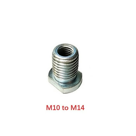 

M10 to M14/M16 Thread Converter Connector for Angle Grinder Polishing Adapter