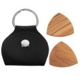 thumbnail image 1 of 1 Set Guitar Pick Holder Keyring Guitar Pick Organizer Bass Pick Organizer, 1 of 8