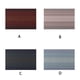 thumbnail image 5 of Ounissouiy Manteles individuales para mesa, posavasos, soporte para cuenco, forma cuadrada, estilo Simple, comodidad antideslizante, vajilla, Type2 NO2, 5 of 6
