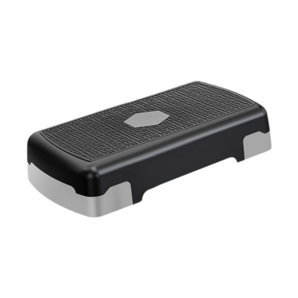 Ximing Exercise Step Aerobic Fitness Stepper Adjustable Indoor Outdoor Deck Accessory Sports Core Cardio Strength Stability