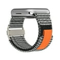 thumbnail image 3 of Shellify Straps for Apple watch  38/40/41mm, Rugged Nylon Straps Hook & Loop Design Sports Replacement Band,C, 3 of 6