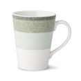thumbnail image 3 of Noritake Colorscapes Layers Sage Set of 4 Mugs, 3 of 7