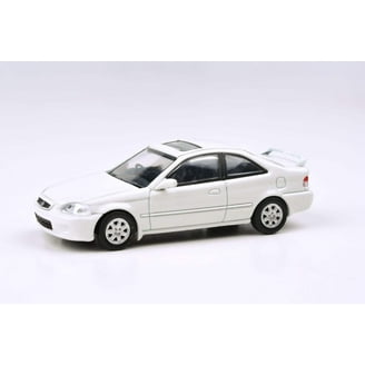 Honda Civic Type R 1/18 Paudi ホワイトミニカー 1:18 Scale Paudi